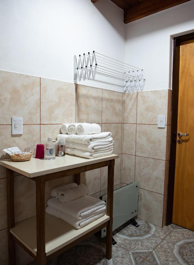 エル・カラファテDepartamento Casimiro-Nuevo Amplio En Zona Centroアパートメント エクステリア 写真