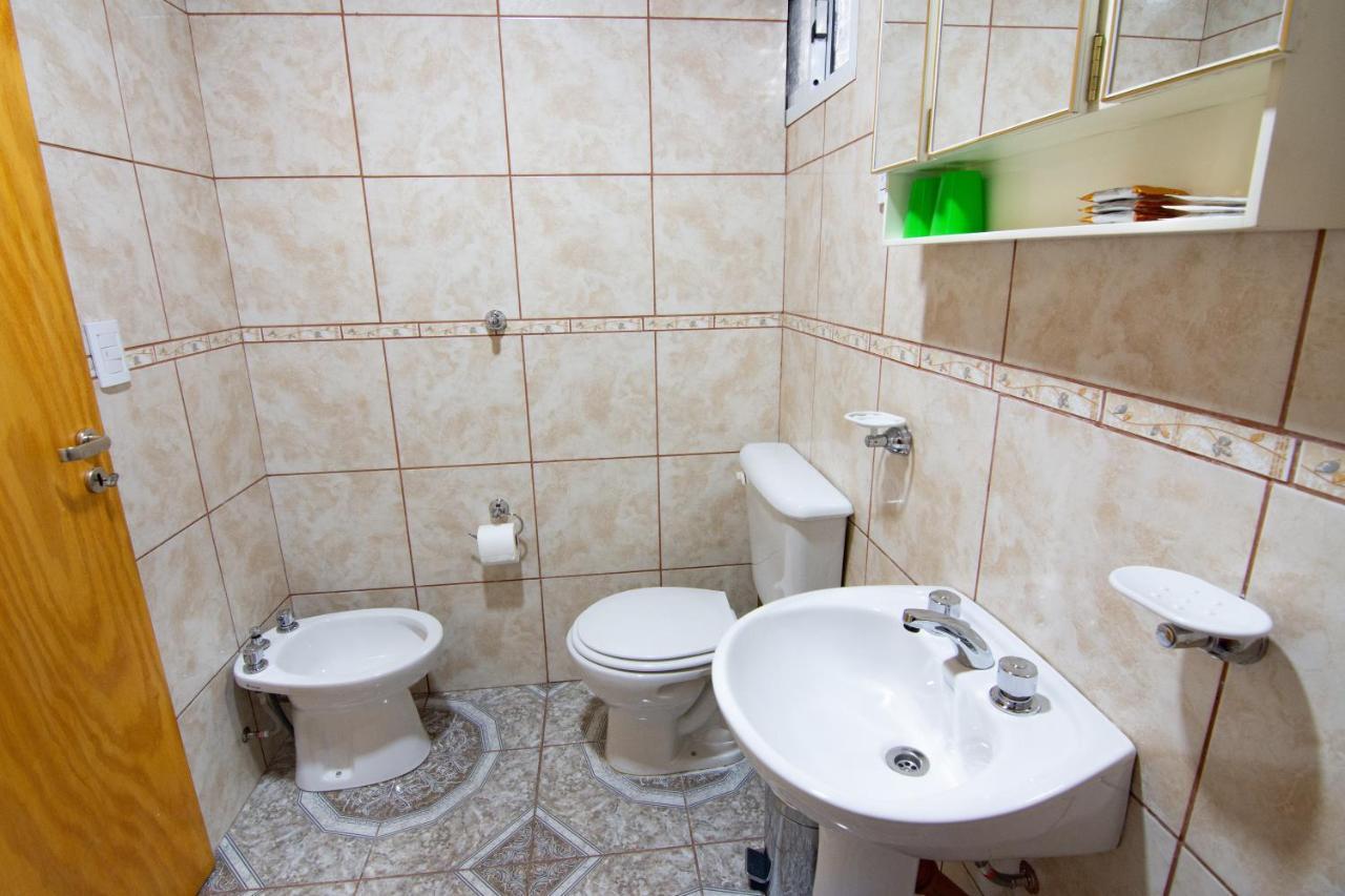 エル・カラファテDepartamento Casimiro-Nuevo Amplio En Zona Centroアパートメント エクステリア 写真
